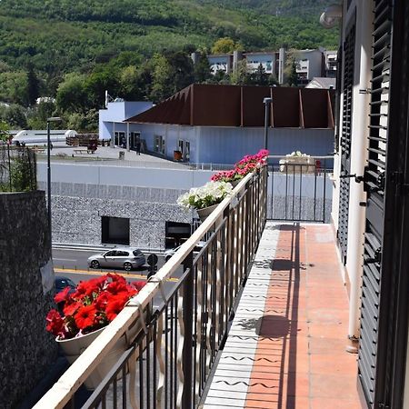 Bed and Breakfast Sophie Salerno Esterno foto
