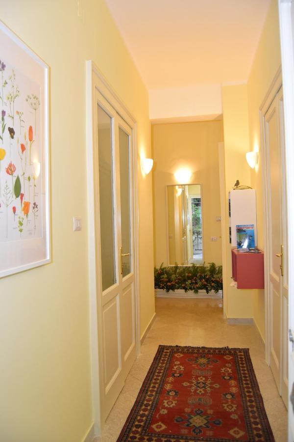 Bed and Breakfast Sophie Salerno Esterno foto