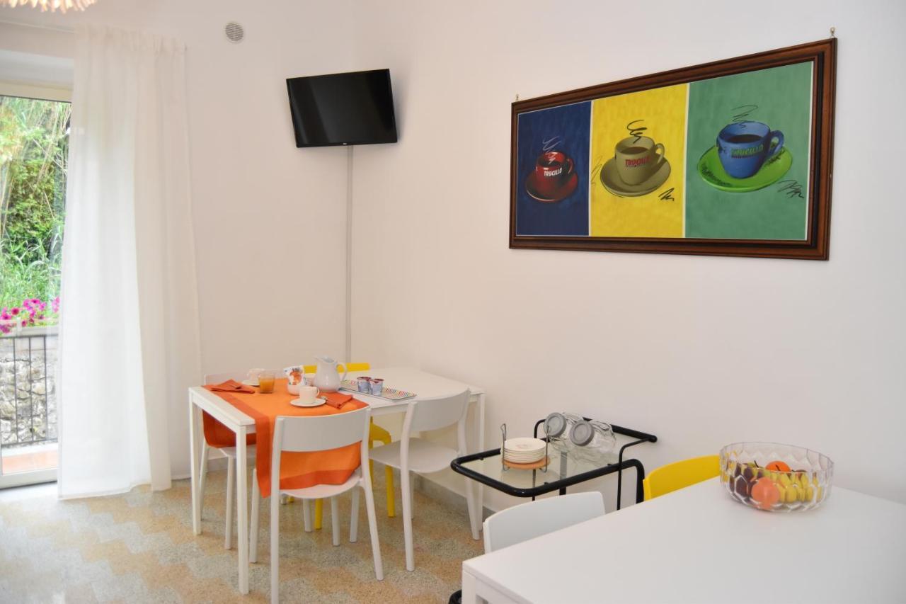 Sophie Bed and Breakfast Salerno Esterno foto