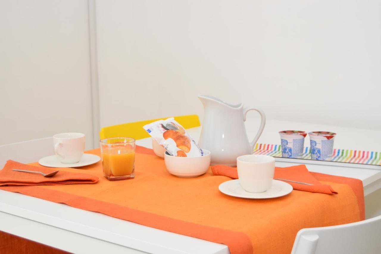 Bed and Breakfast Sophie Salerno Esterno foto