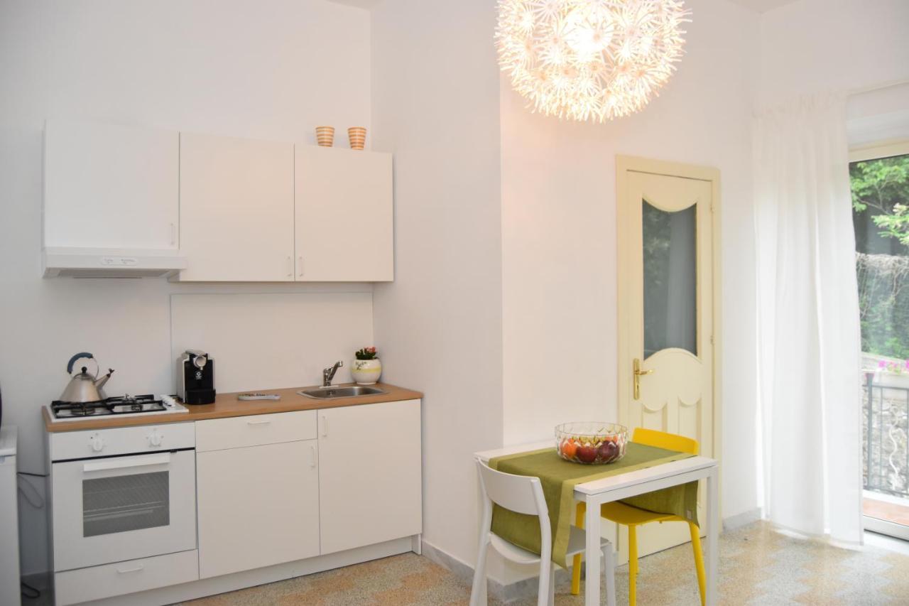 Bed and Breakfast Sophie Salerno Esterno foto